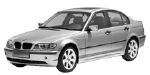 BMW E46 U1731 Fault Code