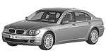 BMW E66 U1731 Fault Code