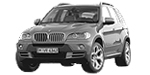BMW E70 U1731 Fault Code