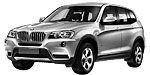 BMW F25 U1731 Fault Code