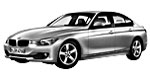 BMW F30 U1731 Fault Code